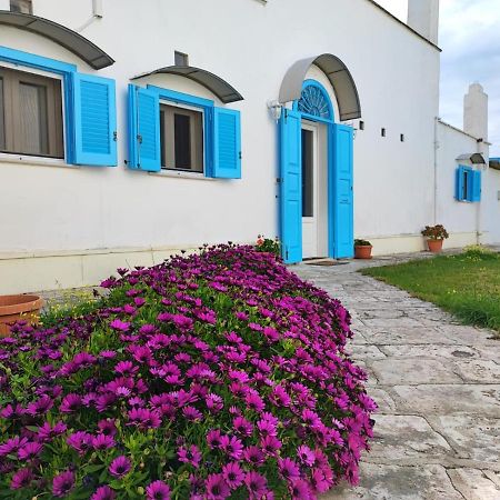 Bed and Breakfast Villino Tronchetto Bianco Mola di Bari Exterior foto