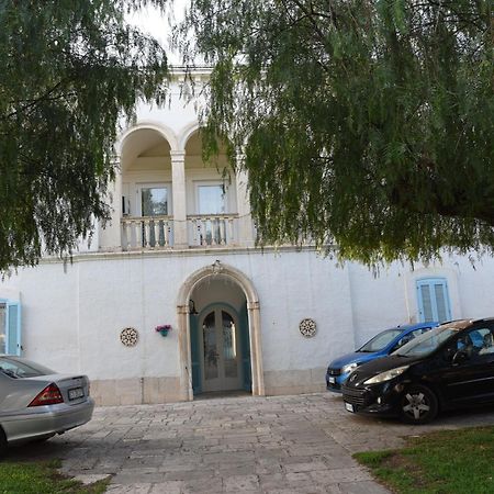 Bed and Breakfast Villino Tronchetto Bianco Mola di Bari Exterior foto