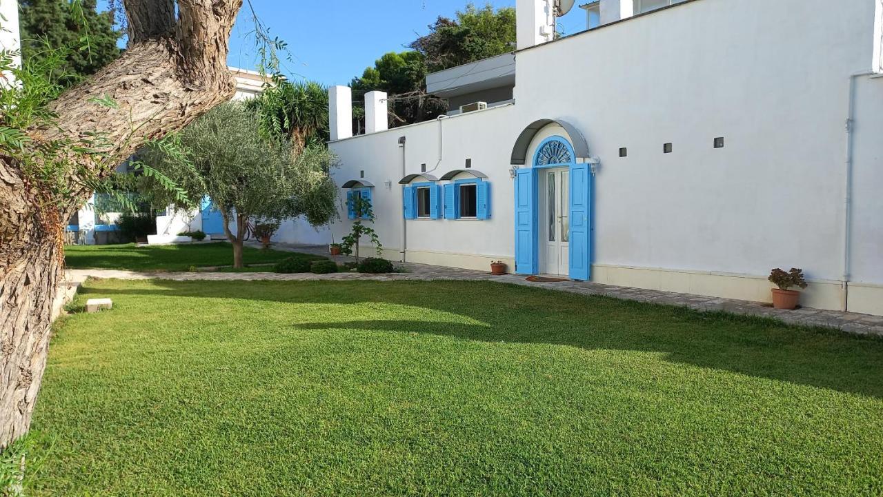 Bed and Breakfast Villino Tronchetto Bianco Mola di Bari Exterior foto