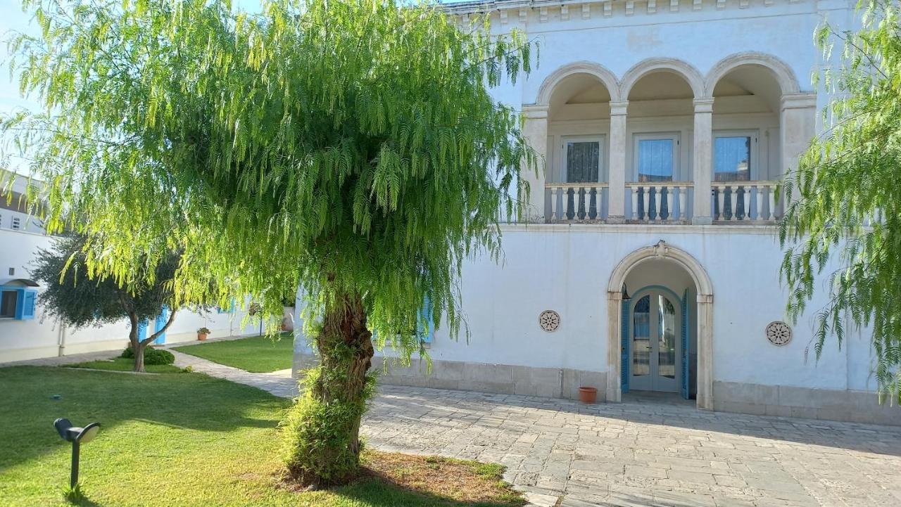 Bed and Breakfast Villino Tronchetto Bianco Mola di Bari Exterior foto