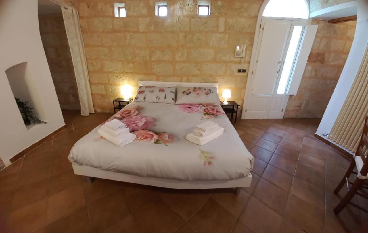 Bed and Breakfast Villino Tronchetto Bianco Mola di Bari Exterior foto