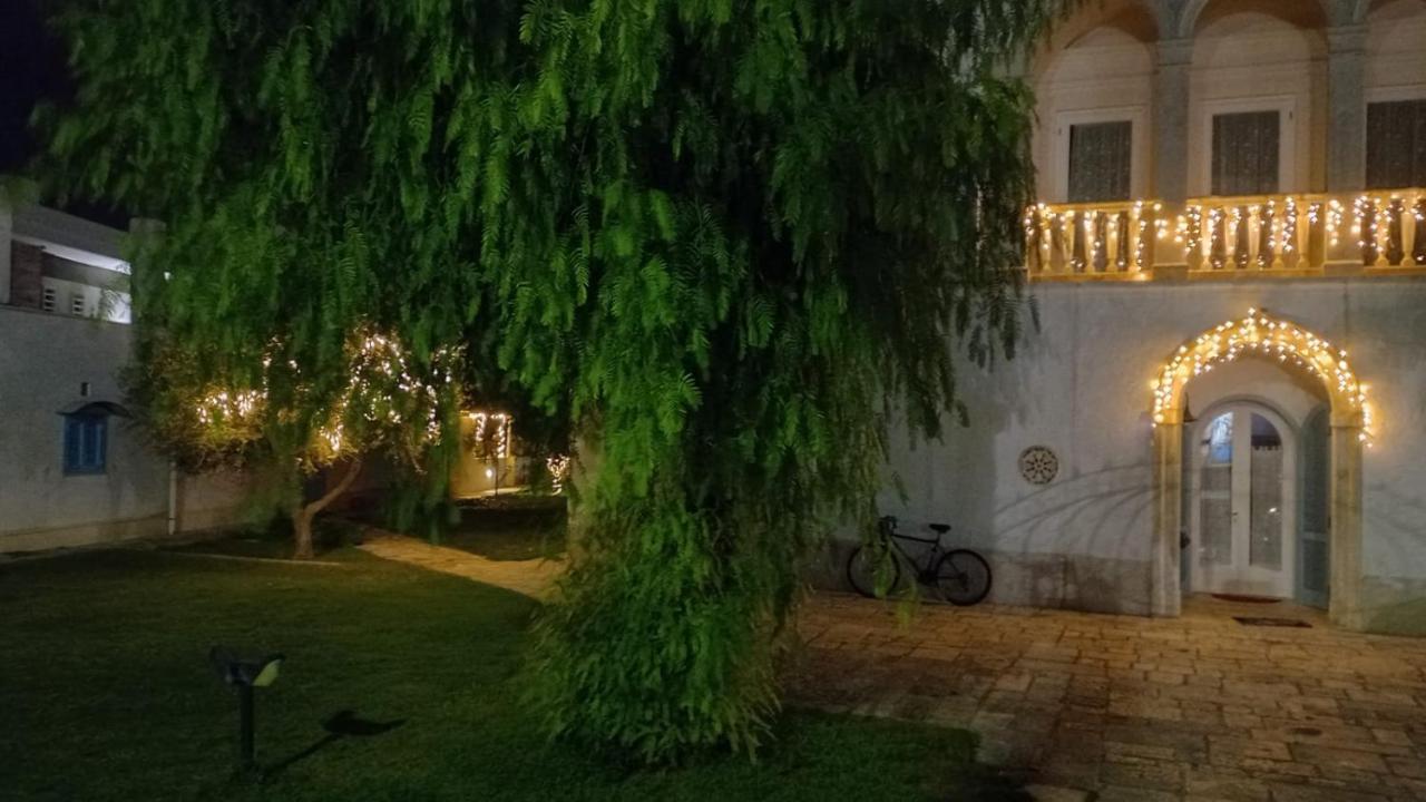 Bed and Breakfast Villino Tronchetto Bianco Mola di Bari Exterior foto