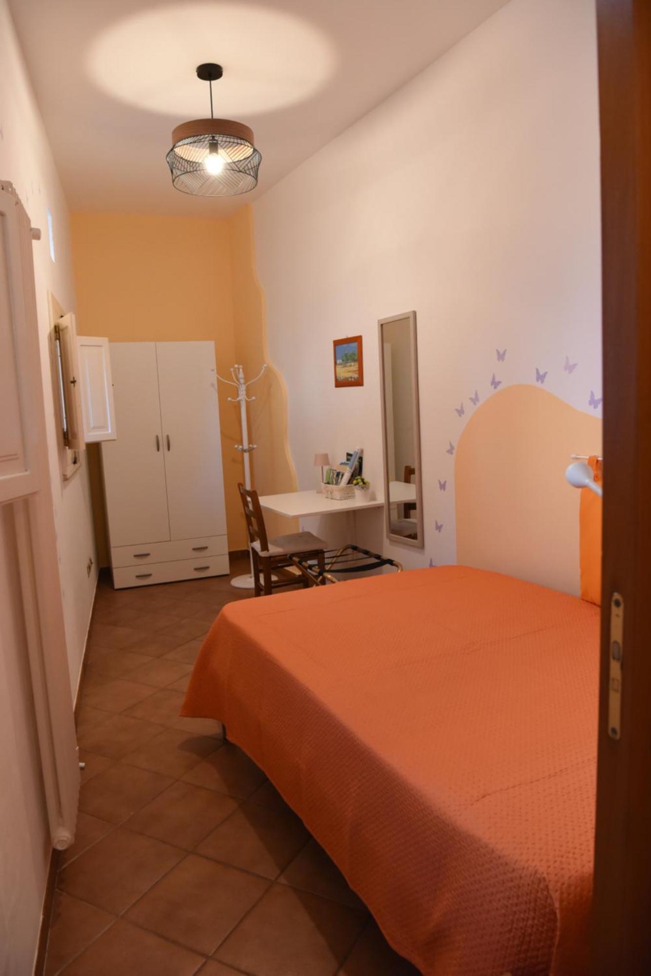 Bed and Breakfast Villino Tronchetto Bianco Mola di Bari Exterior foto